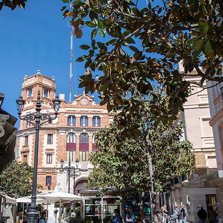Apartamento Animalia Cádiz Exterior foto