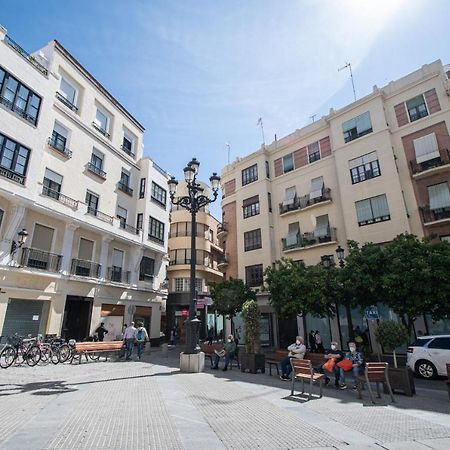 Apartamento Animalia Cádiz Exterior foto