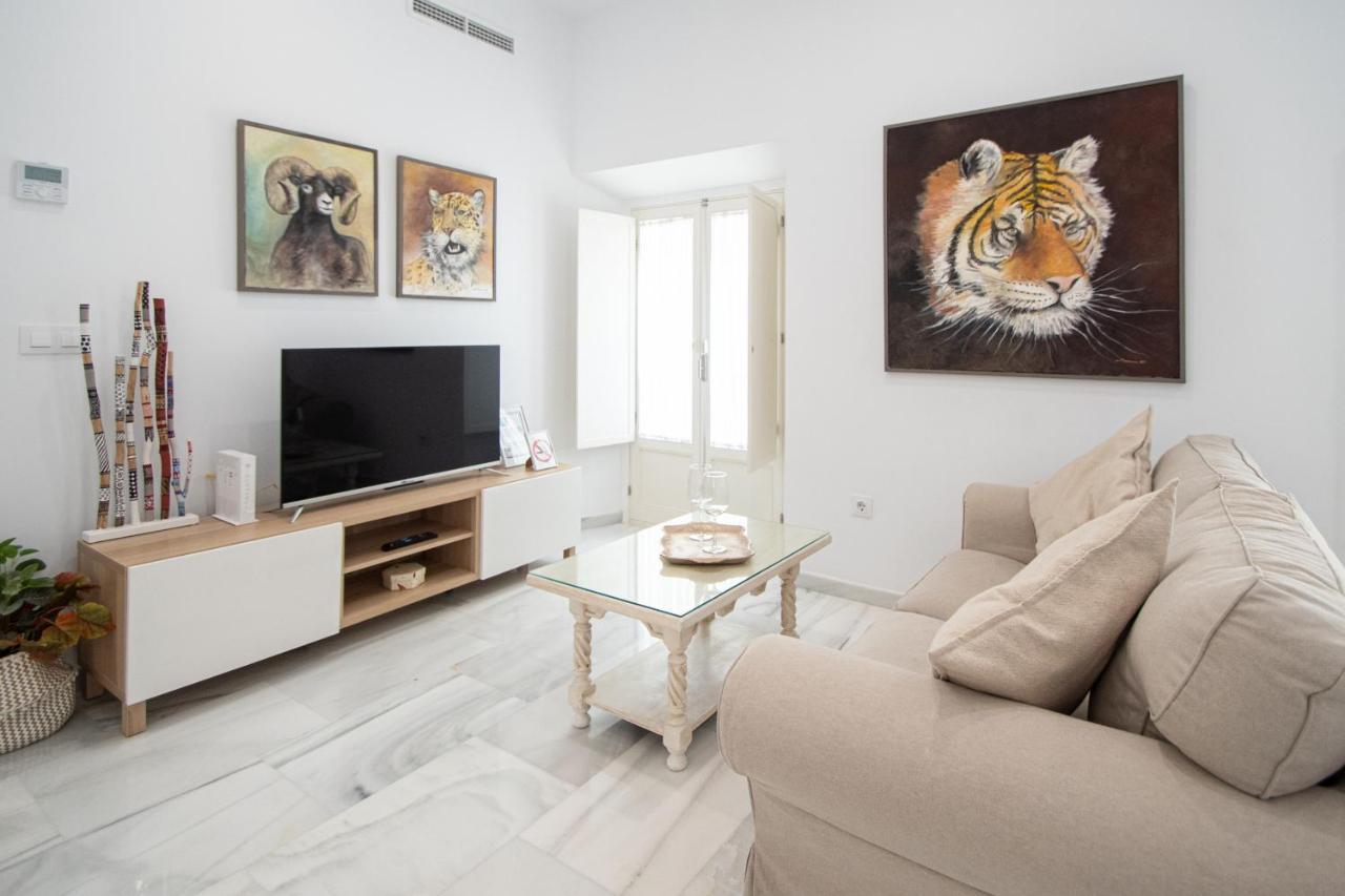 Apartamento Animalia Cádiz Exterior foto